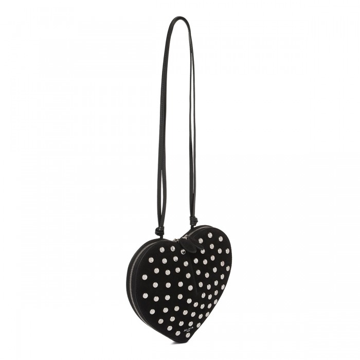 Le Coeur studded bag