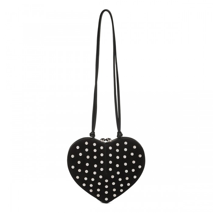 Le Coeur studded bag