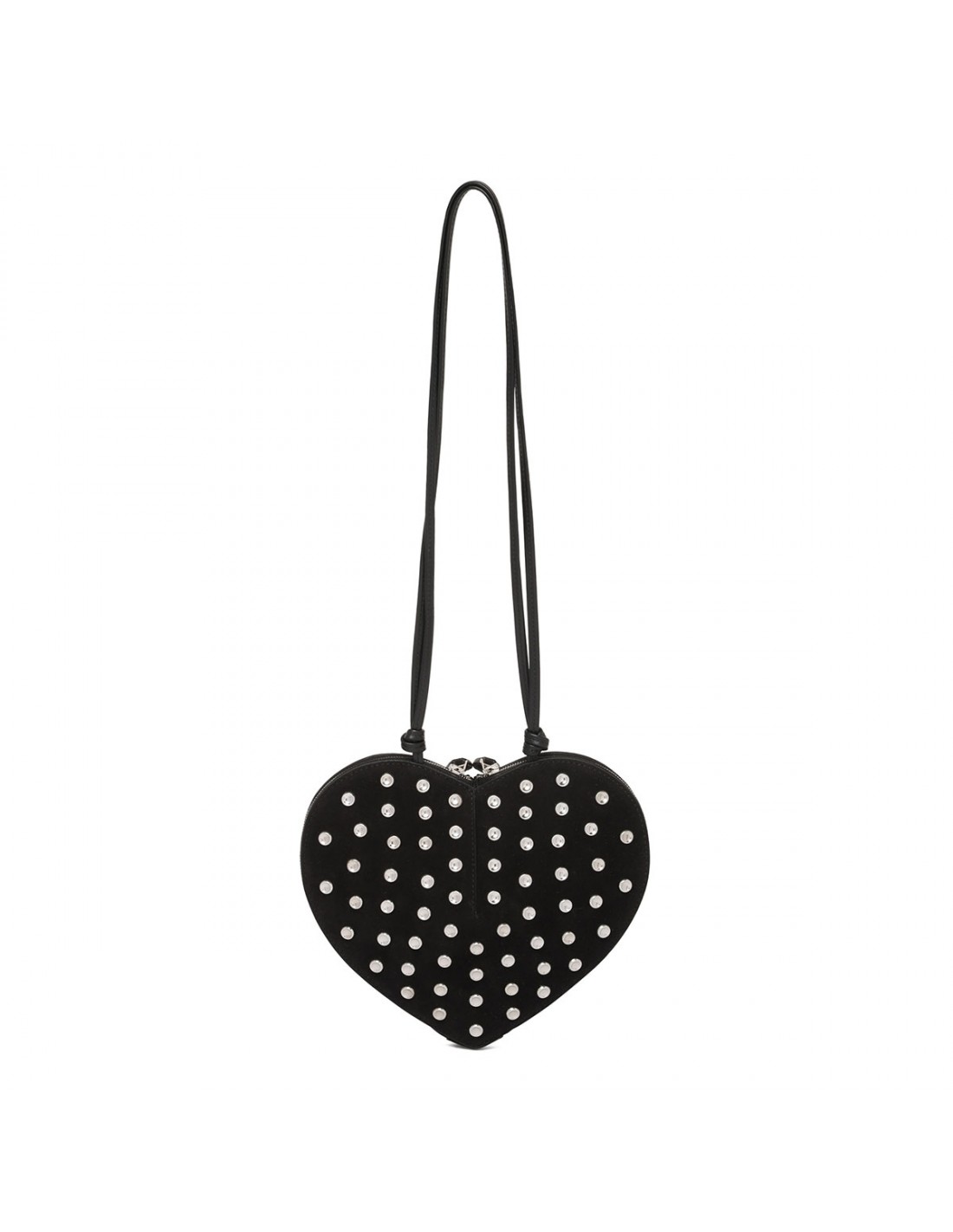 Le Coeur studded bag