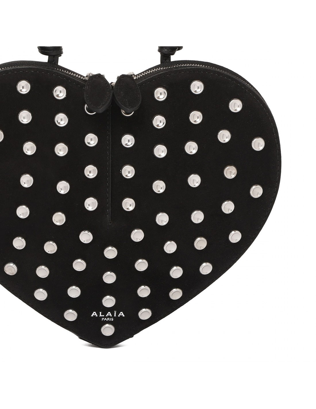 Le Coeur studded bag