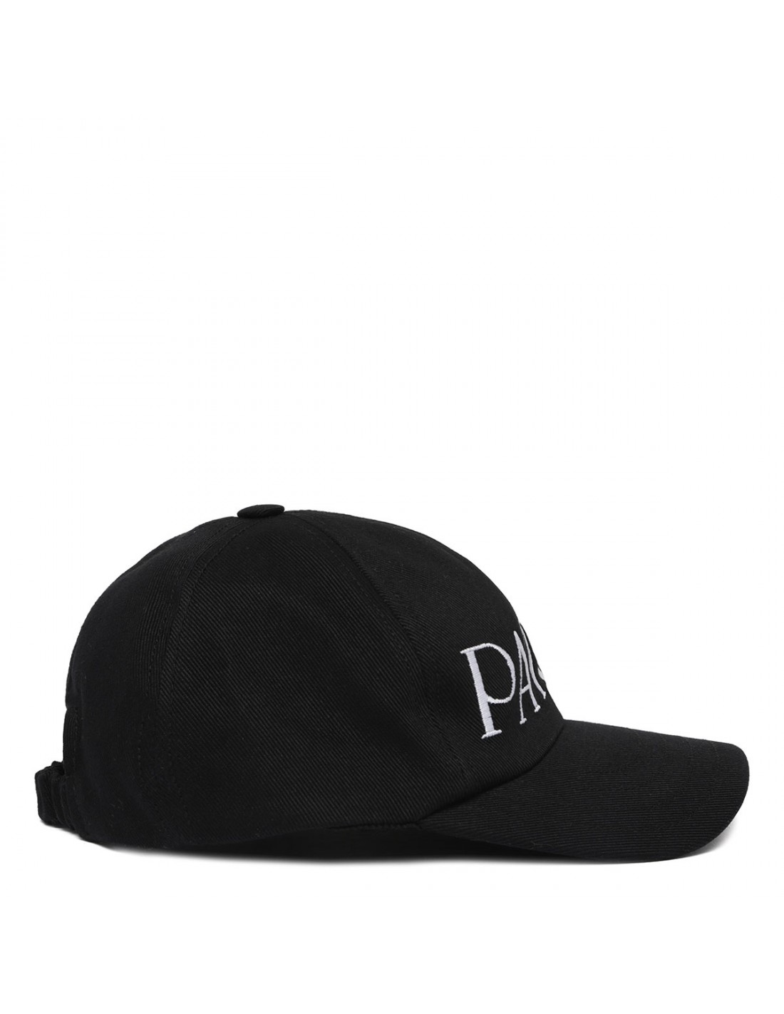 Logo baseball cap