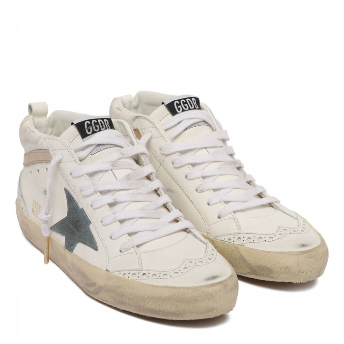 MidStar sneakers with suede star