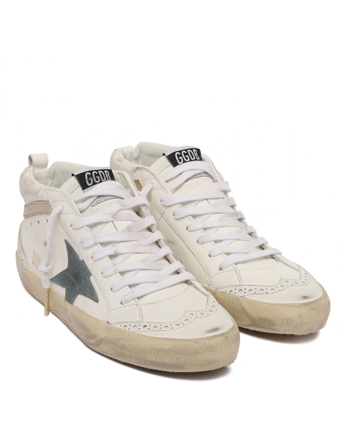 MidStar sneakers with suede star