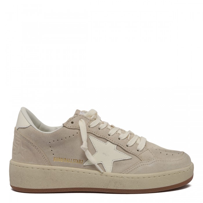 BallStar 2 suede sneakers