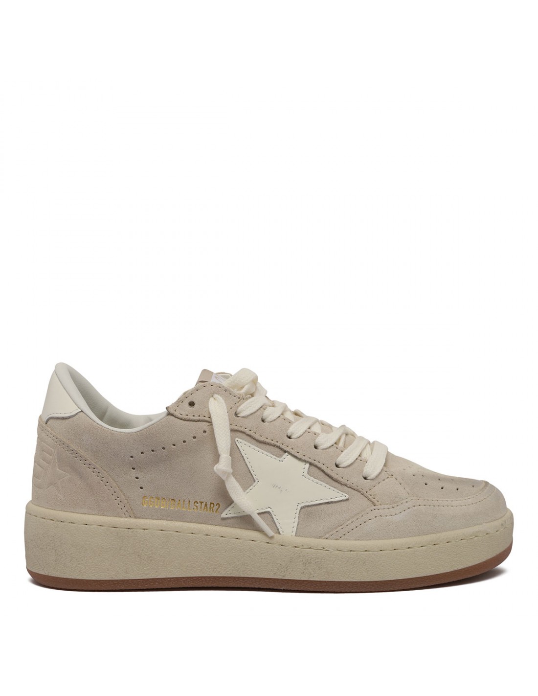 BallStar 2 suede sneakers