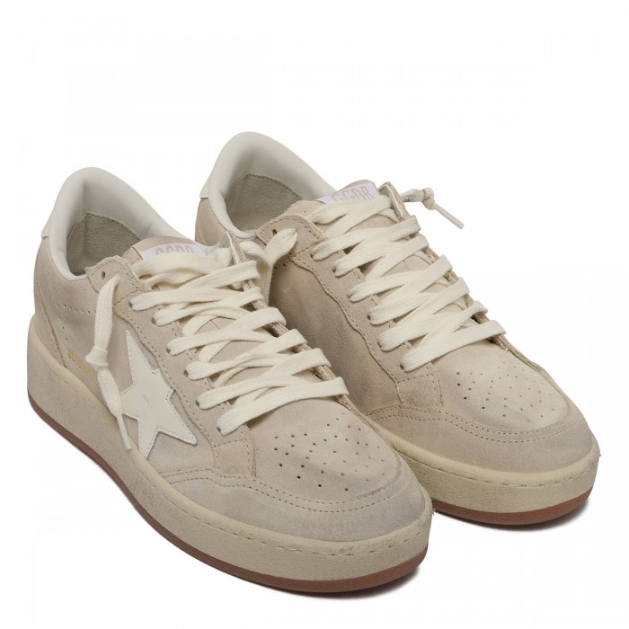 BallStar 2 suede sneakers