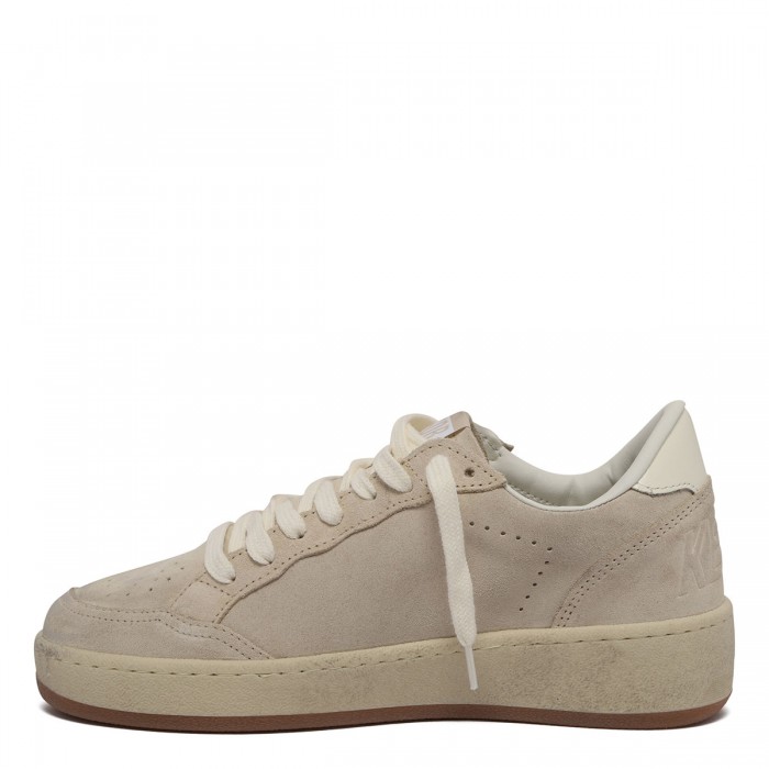 BallStar 2 suede sneakers