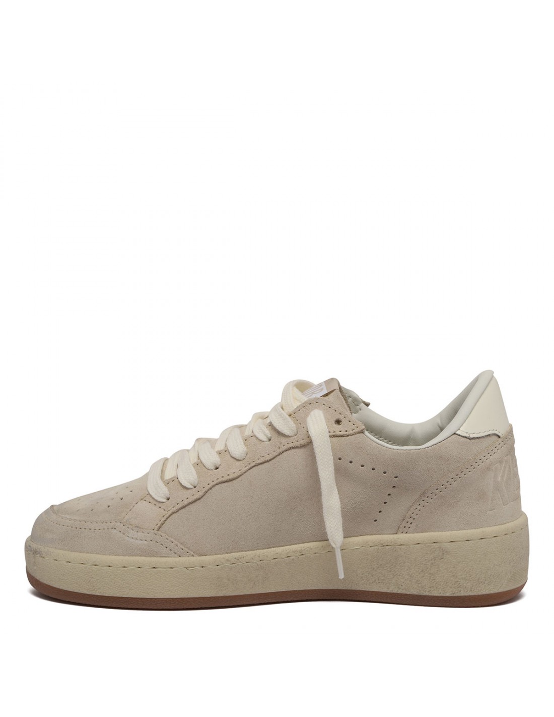 BallStar 2 suede sneakers