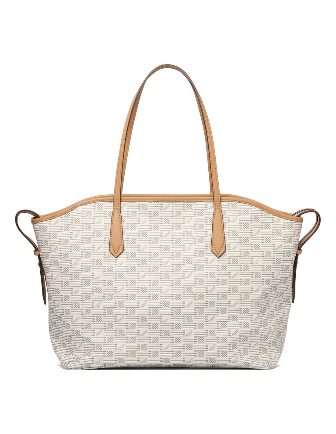 Monaco zip medium handbag