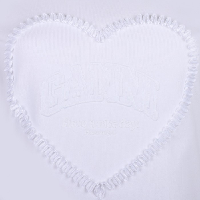 Cotton heart T-Shirt