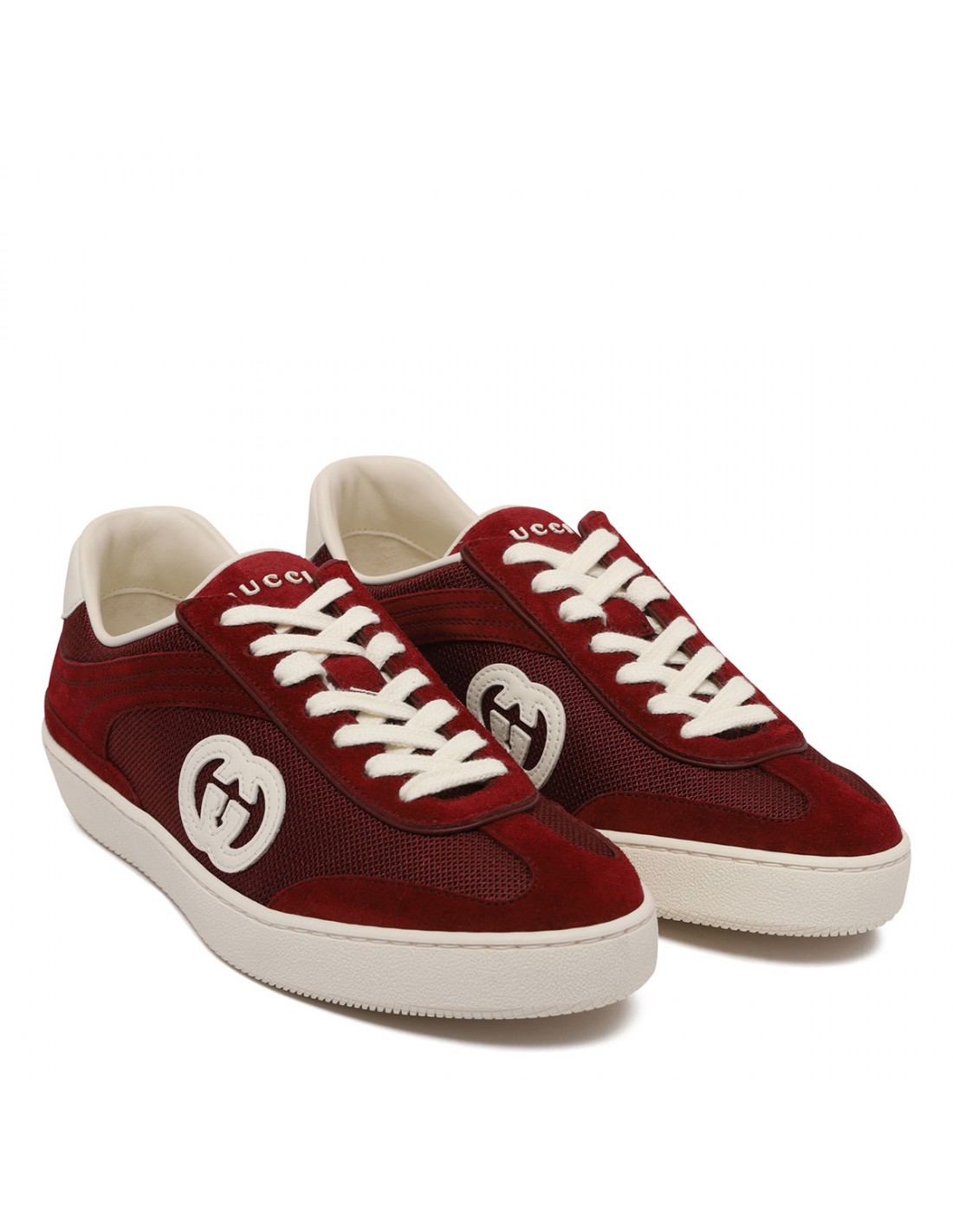 Interlocking G sneakers