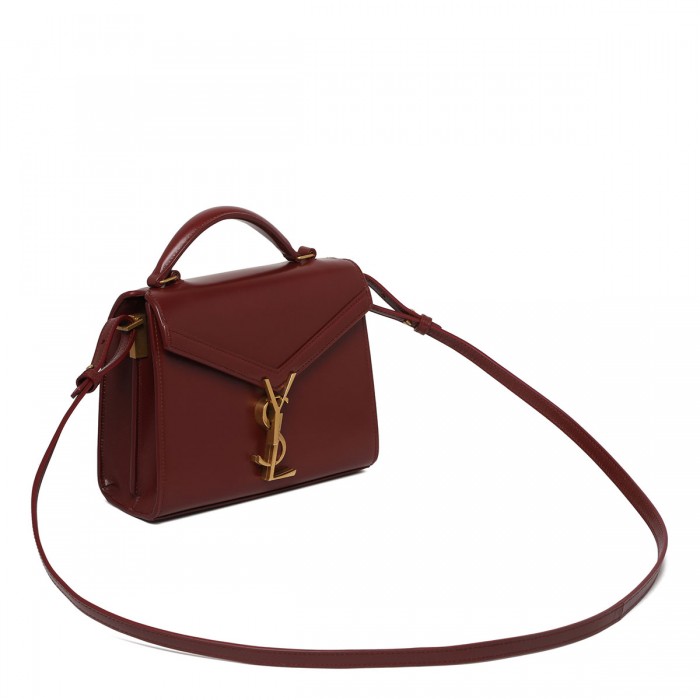 Cassandra mini box handbag