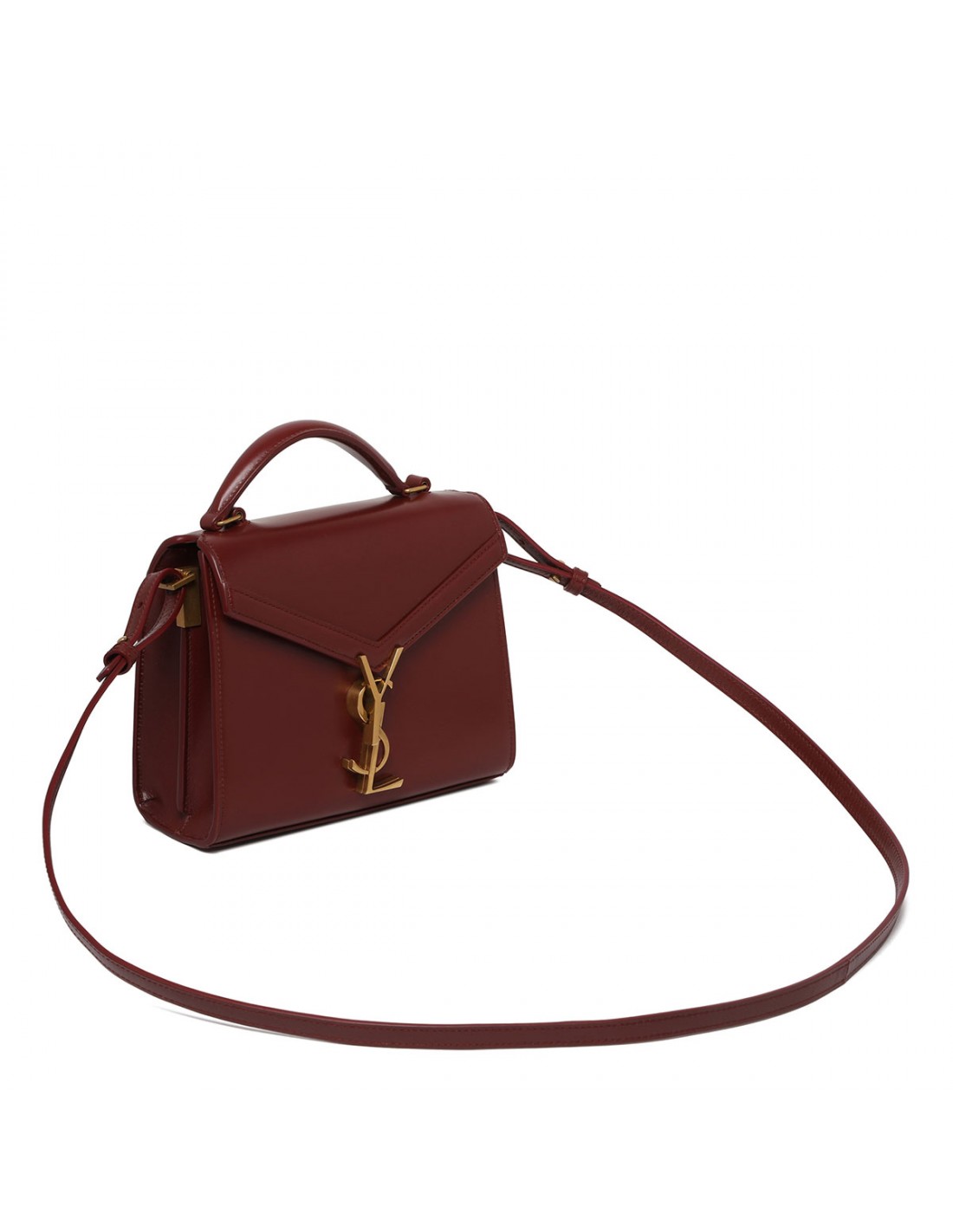 Cassandra mini box handbag