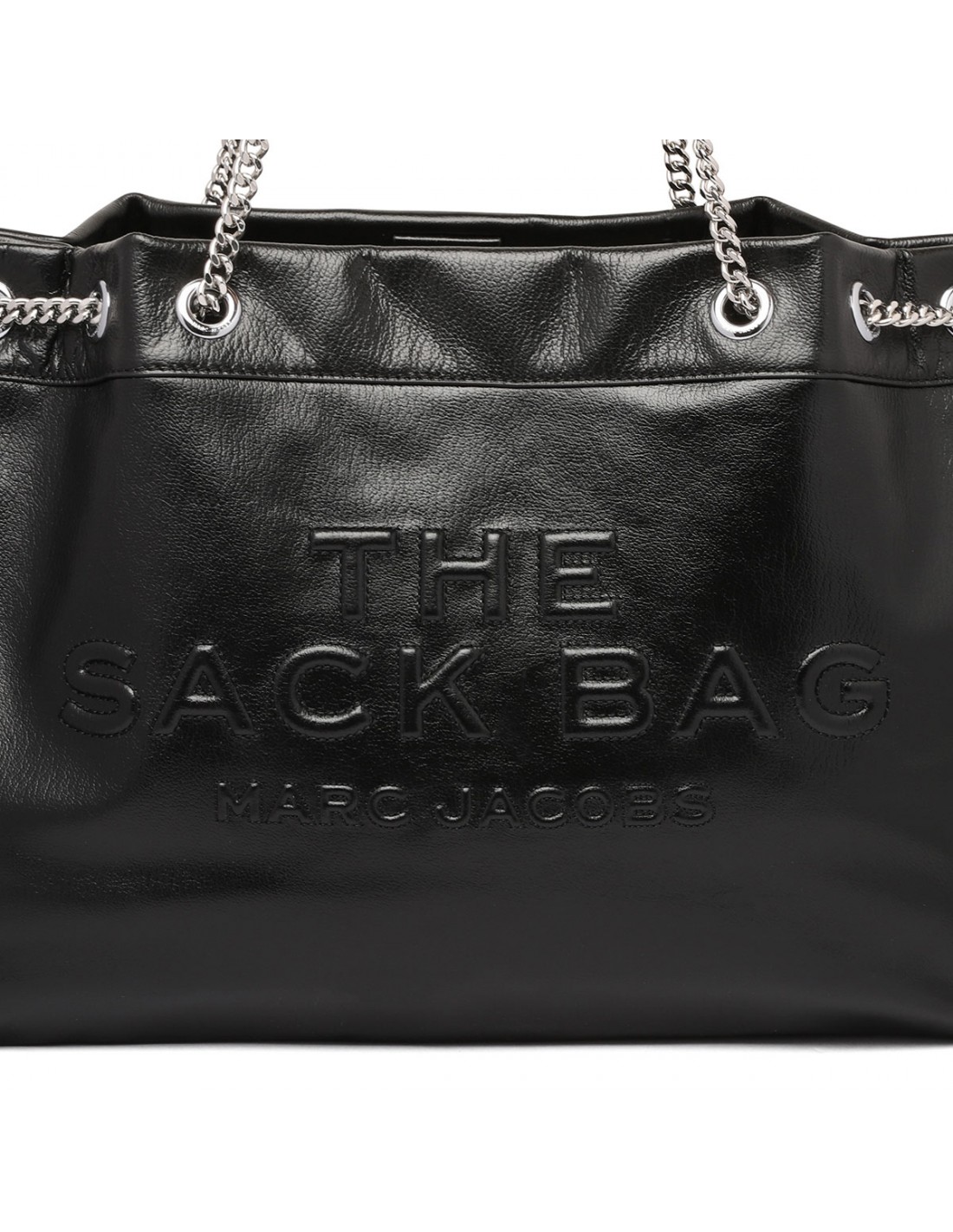 The Large Chain Sack bag