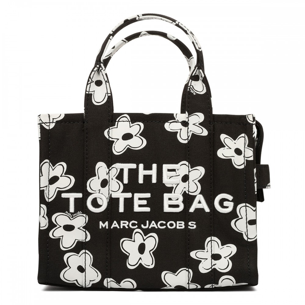 The Daisy Canvas small tote