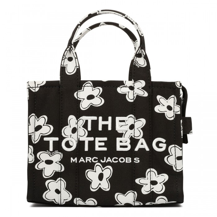 The Daisy Canvas small tote