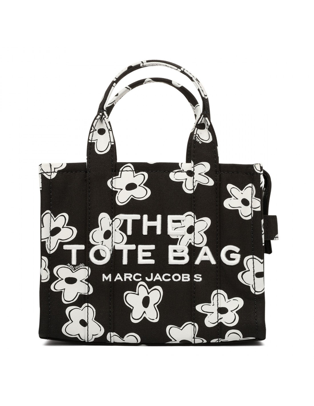 The Daisy Canvas small tote