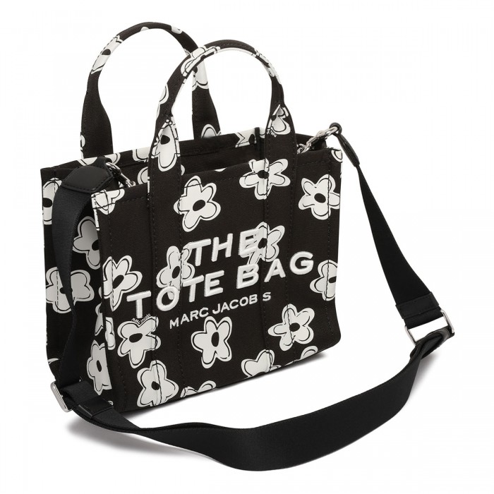 The Daisy Canvas small tote