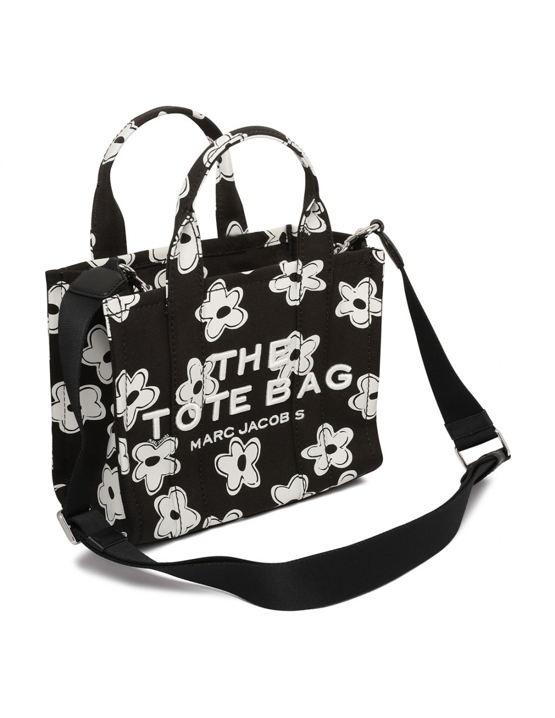 The Daisy Canvas small tote