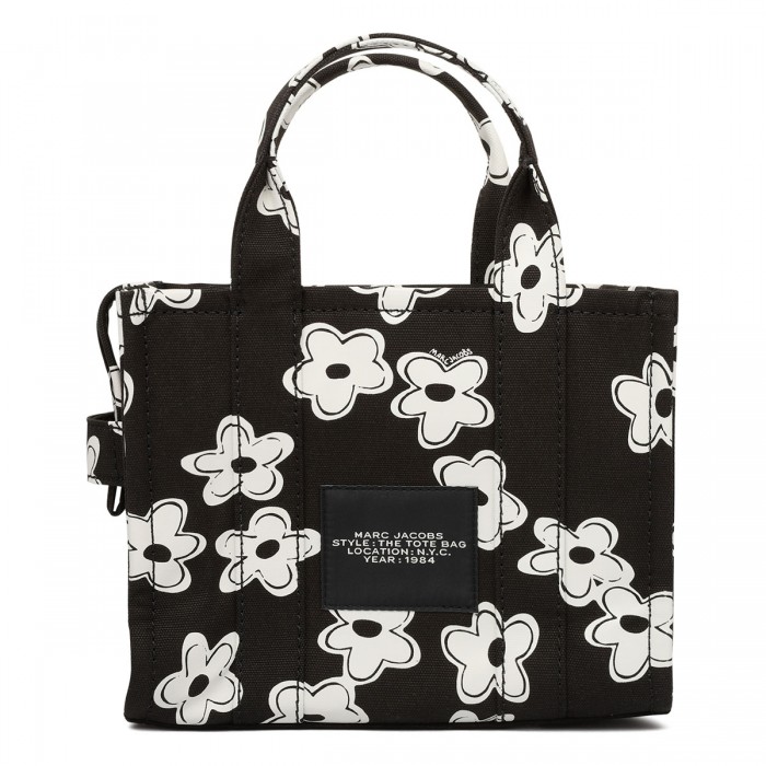 The Daisy Canvas small tote