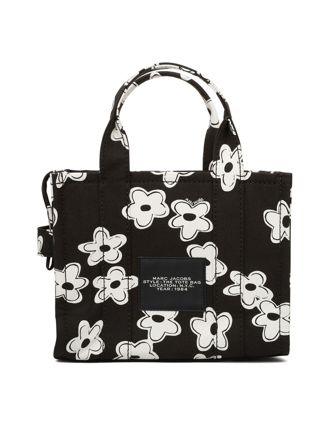 The Daisy Canvas small tote