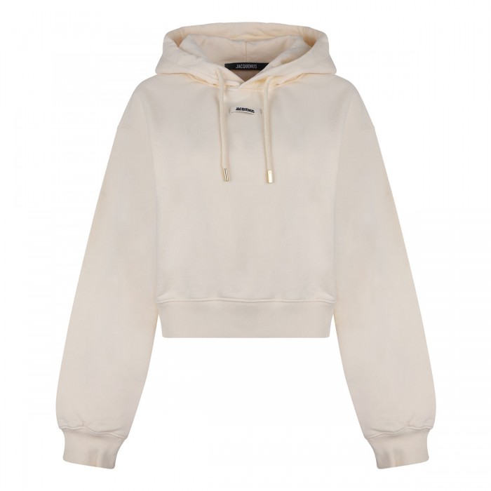 The Gros Grain hoodie