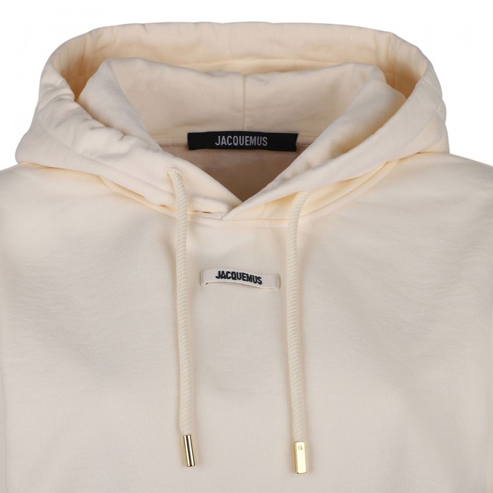 The Gros Grain hoodie