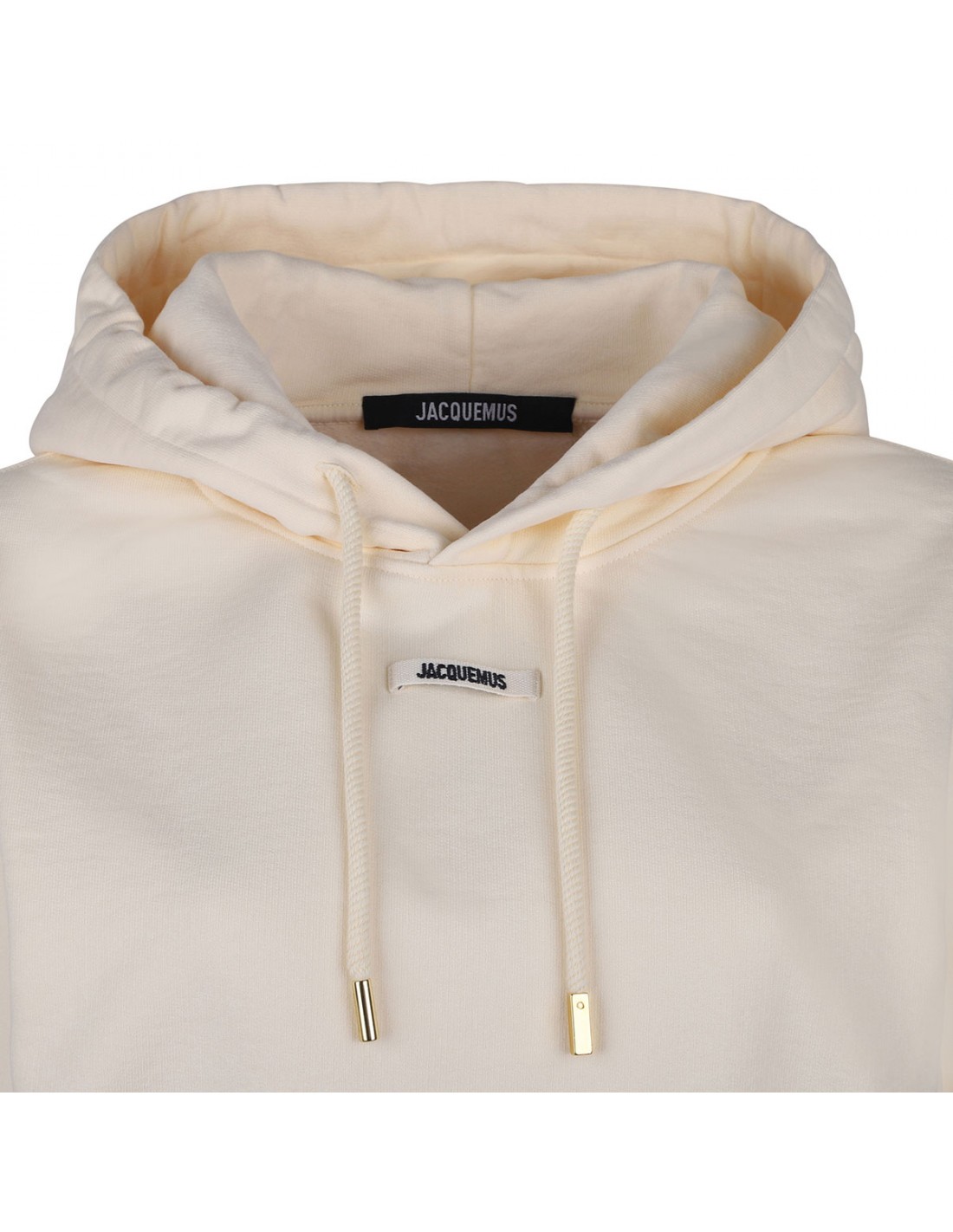 The Gros Grain hoodie