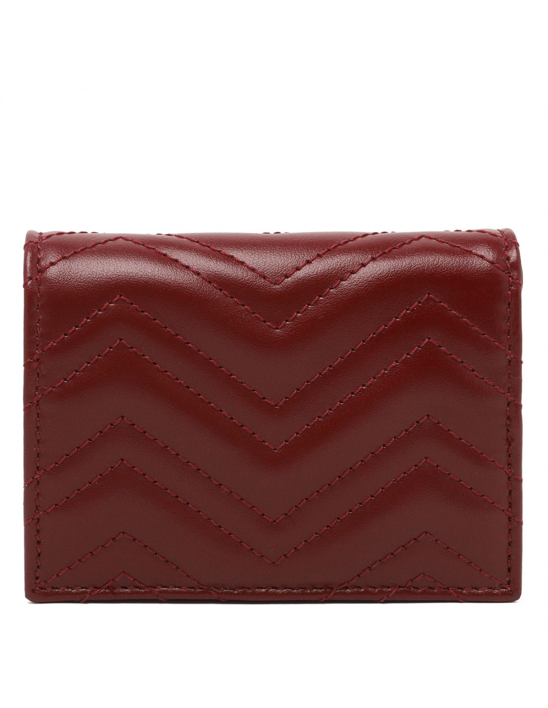 GG Marmont card case wallet