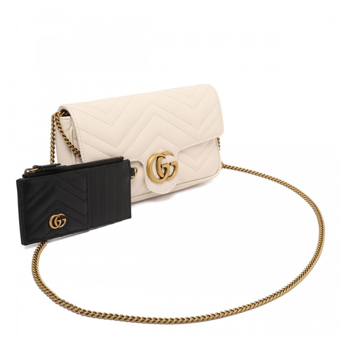 GG Marmont super mini bag