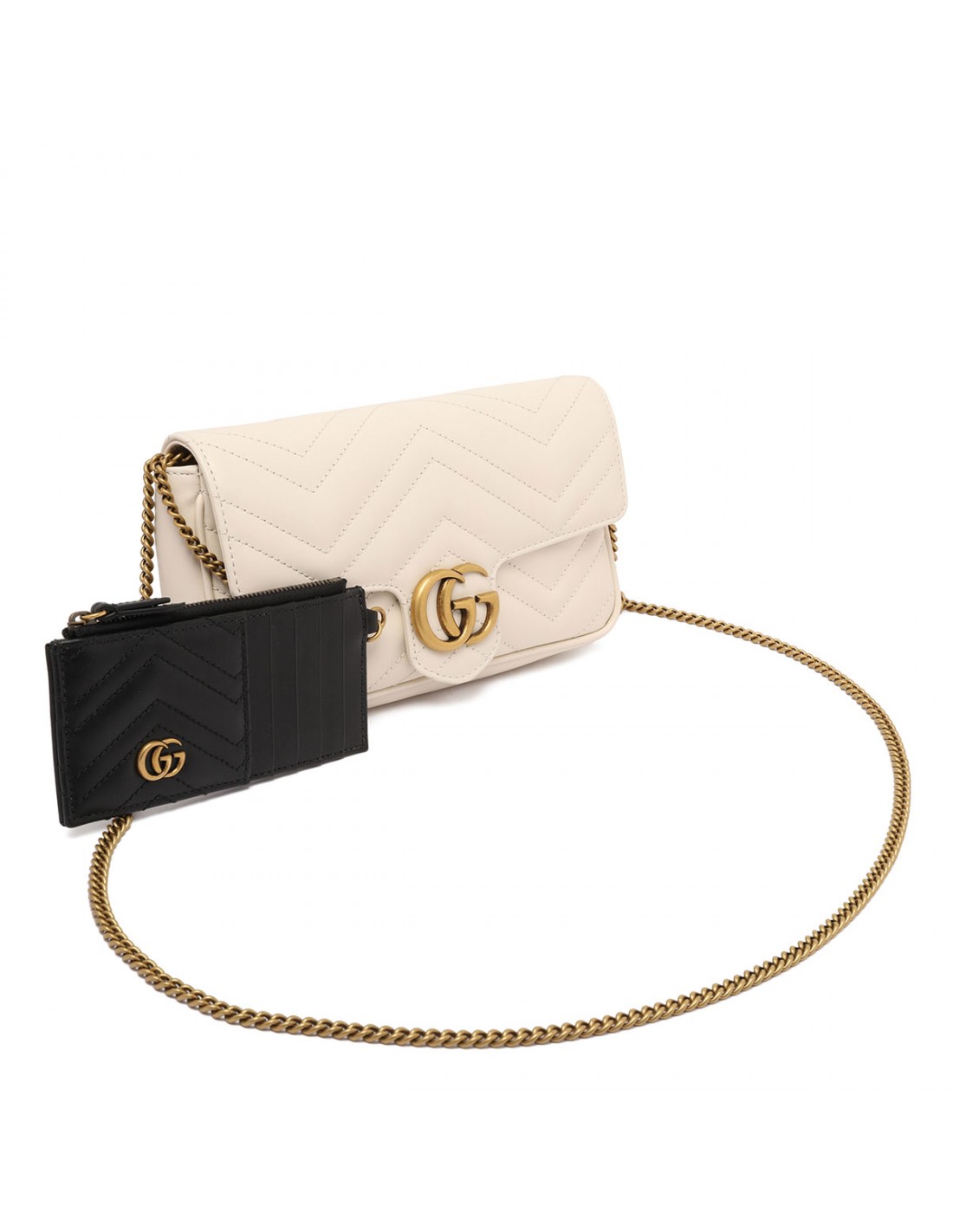 GG Marmont super mini bag