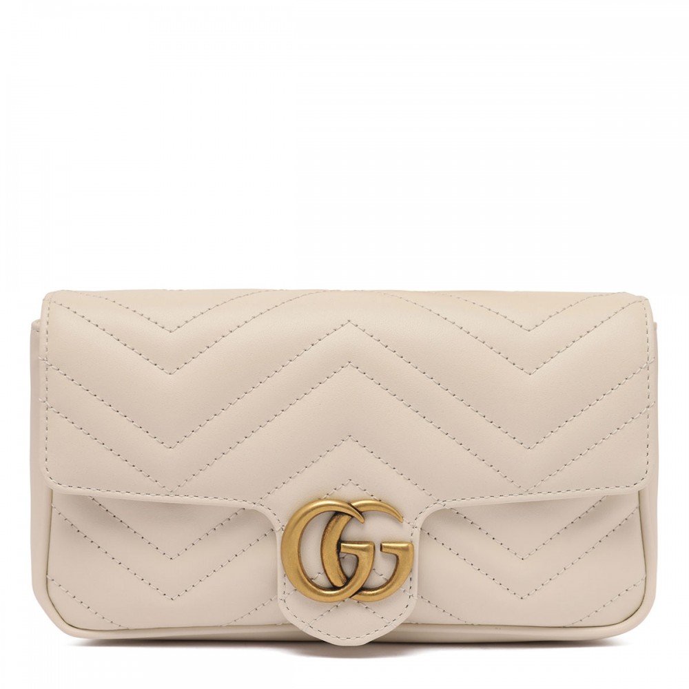 GG Marmont super mini bag