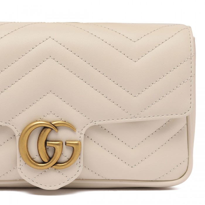 GG Marmont super mini bag