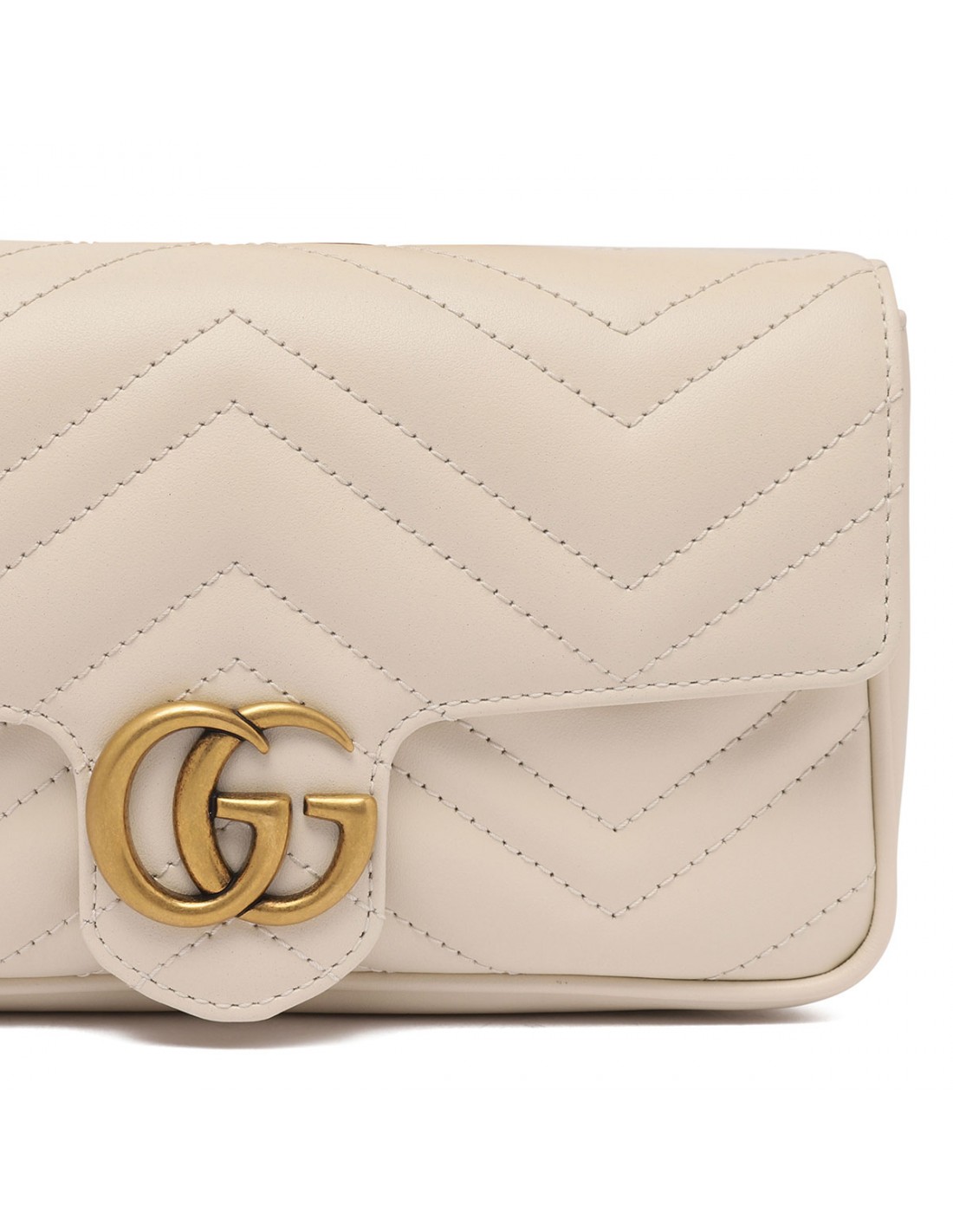 GG Marmont super mini bag