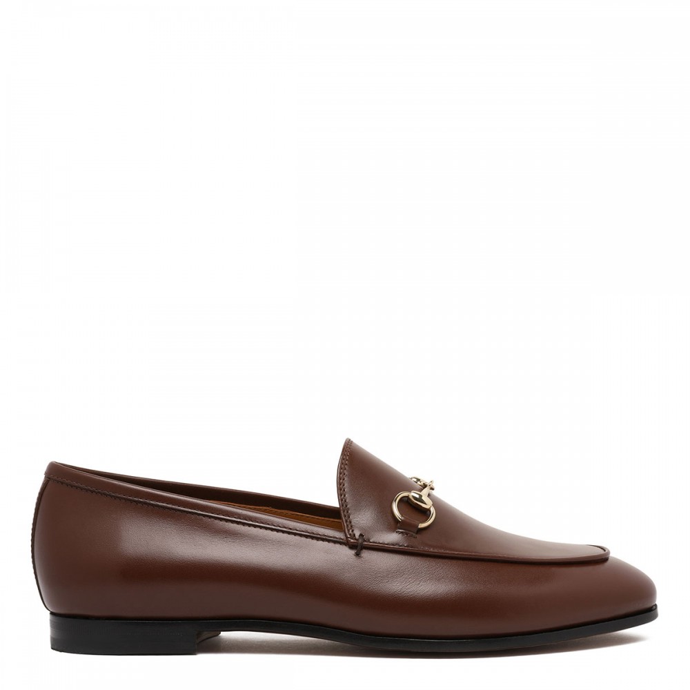 Jordaan leather loafers