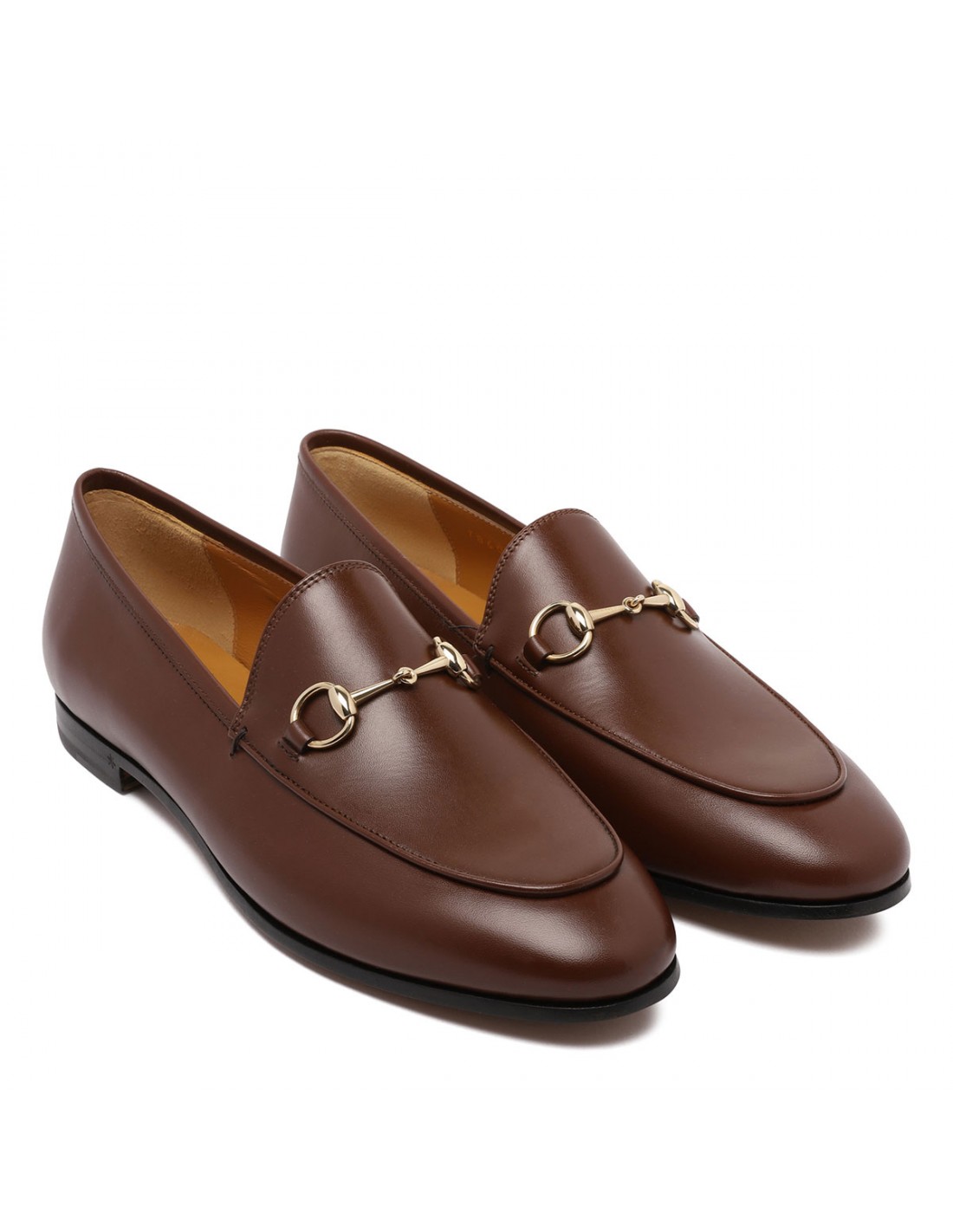 Jordaan leather loafers