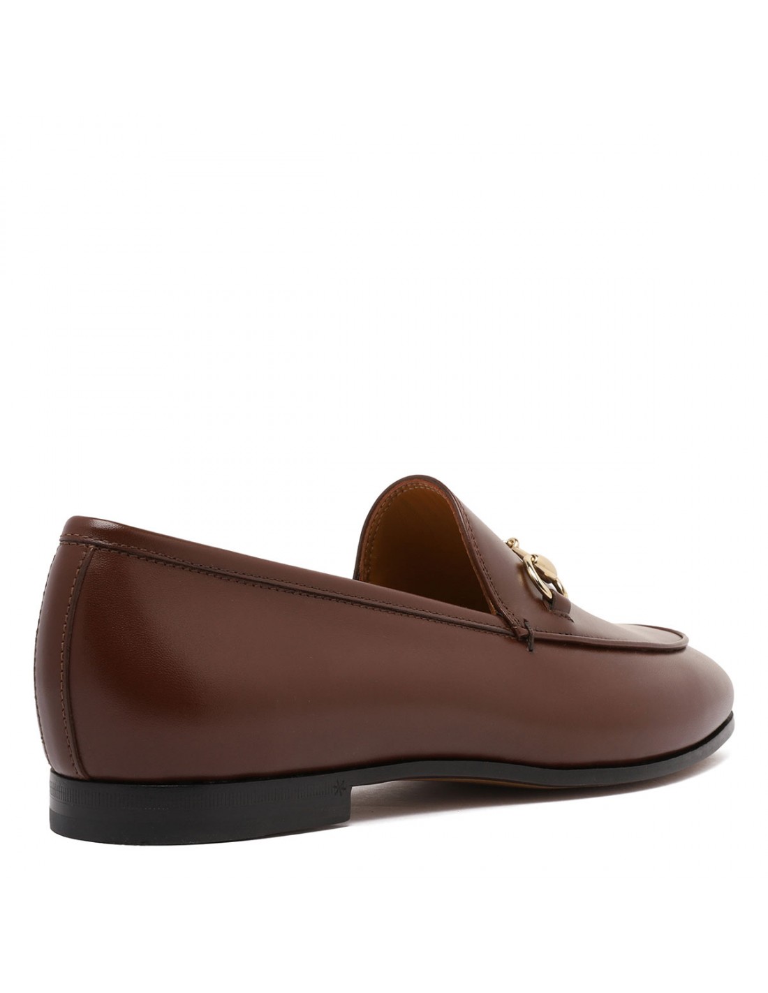 Jordaan leather loafers