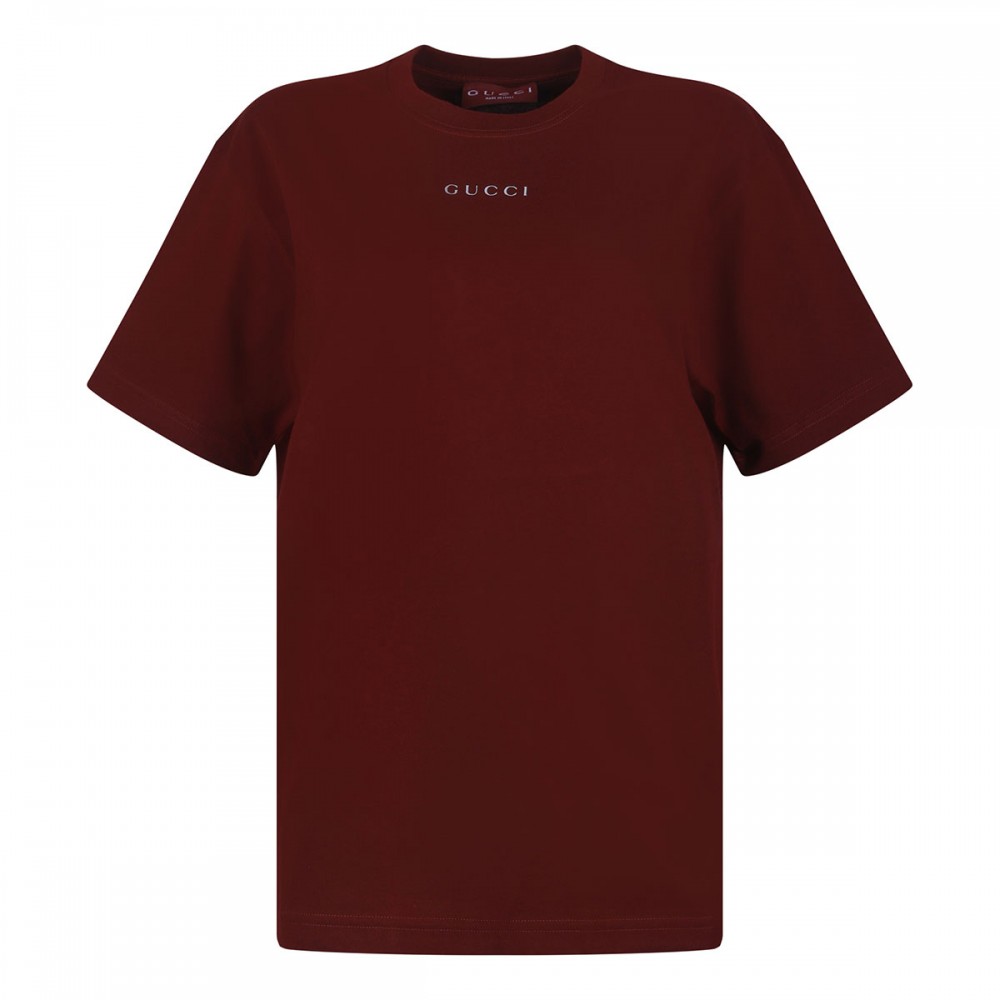 Cotton jersey T-shirt