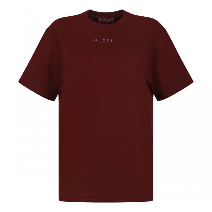 Cotton jersey T-shirt