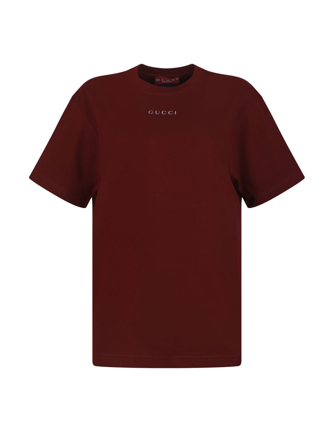 Cotton jersey T-shirt