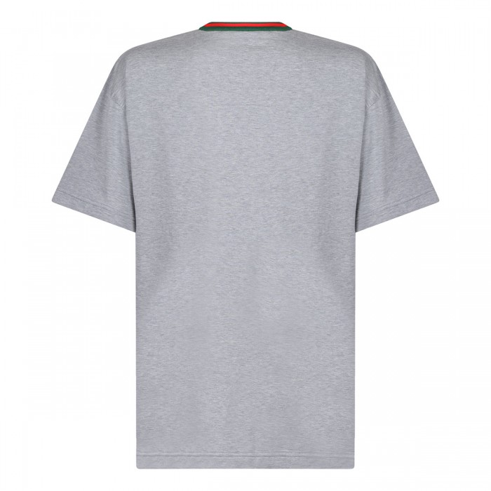 Web jersey T-shirt