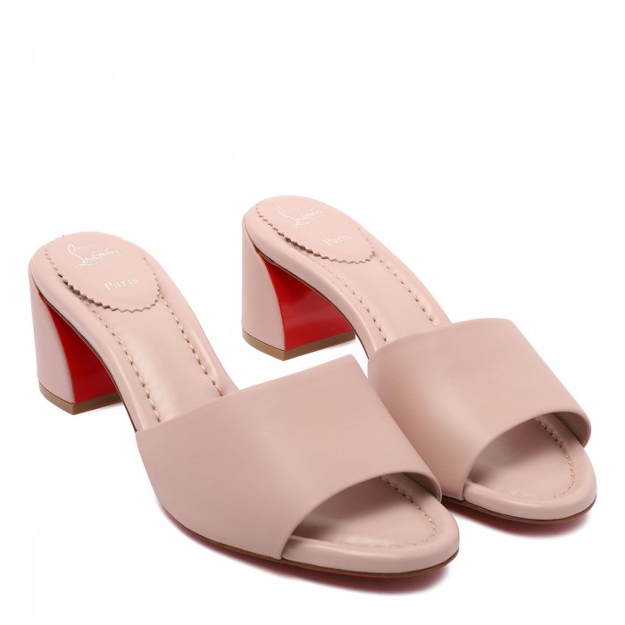 Jane 55 mule sandals