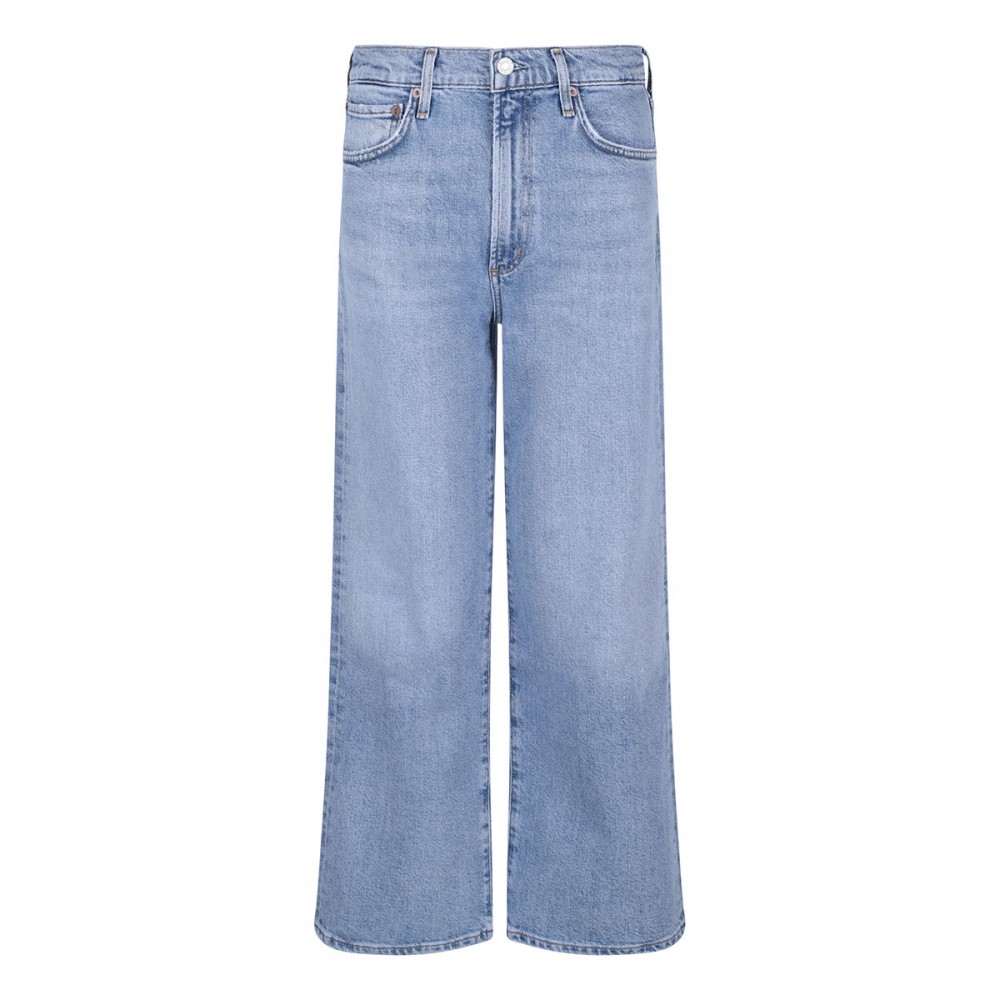 Harper crop jeans