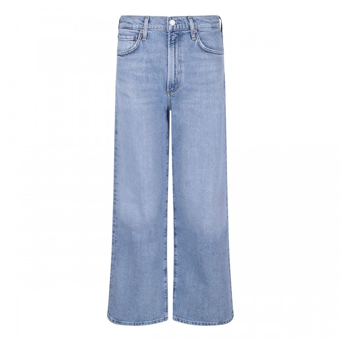 Harper crop jeans