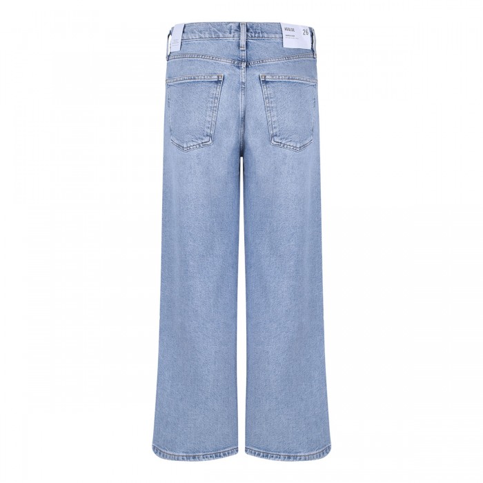 Harper crop jeans