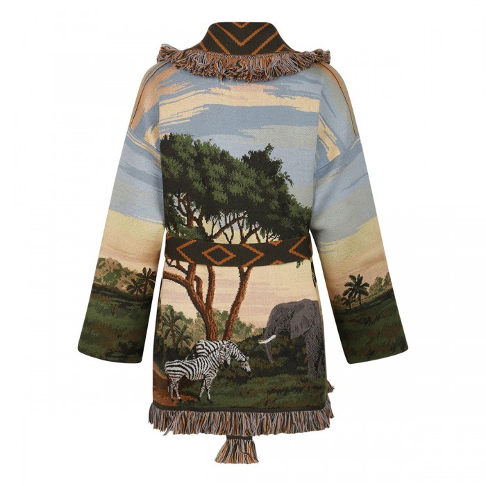 Savannah Sunrise cardigan