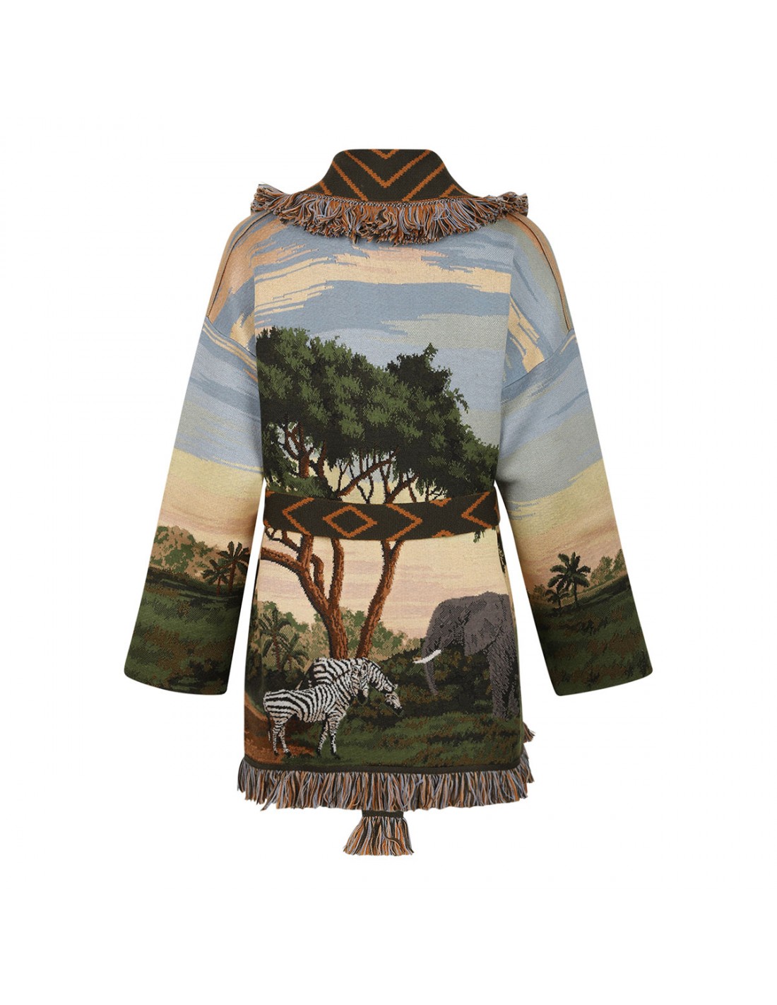 Savannah Sunrise cardigan