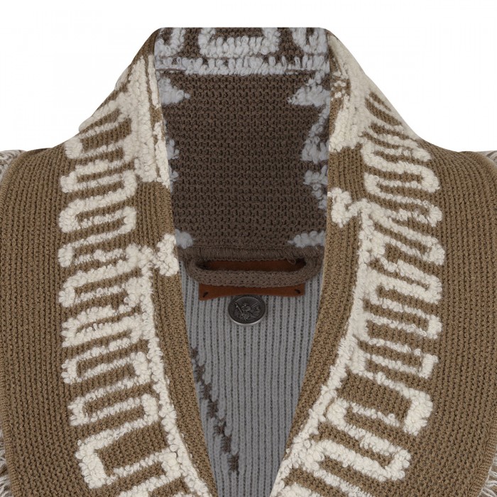 Beyond The Horizons cardigan