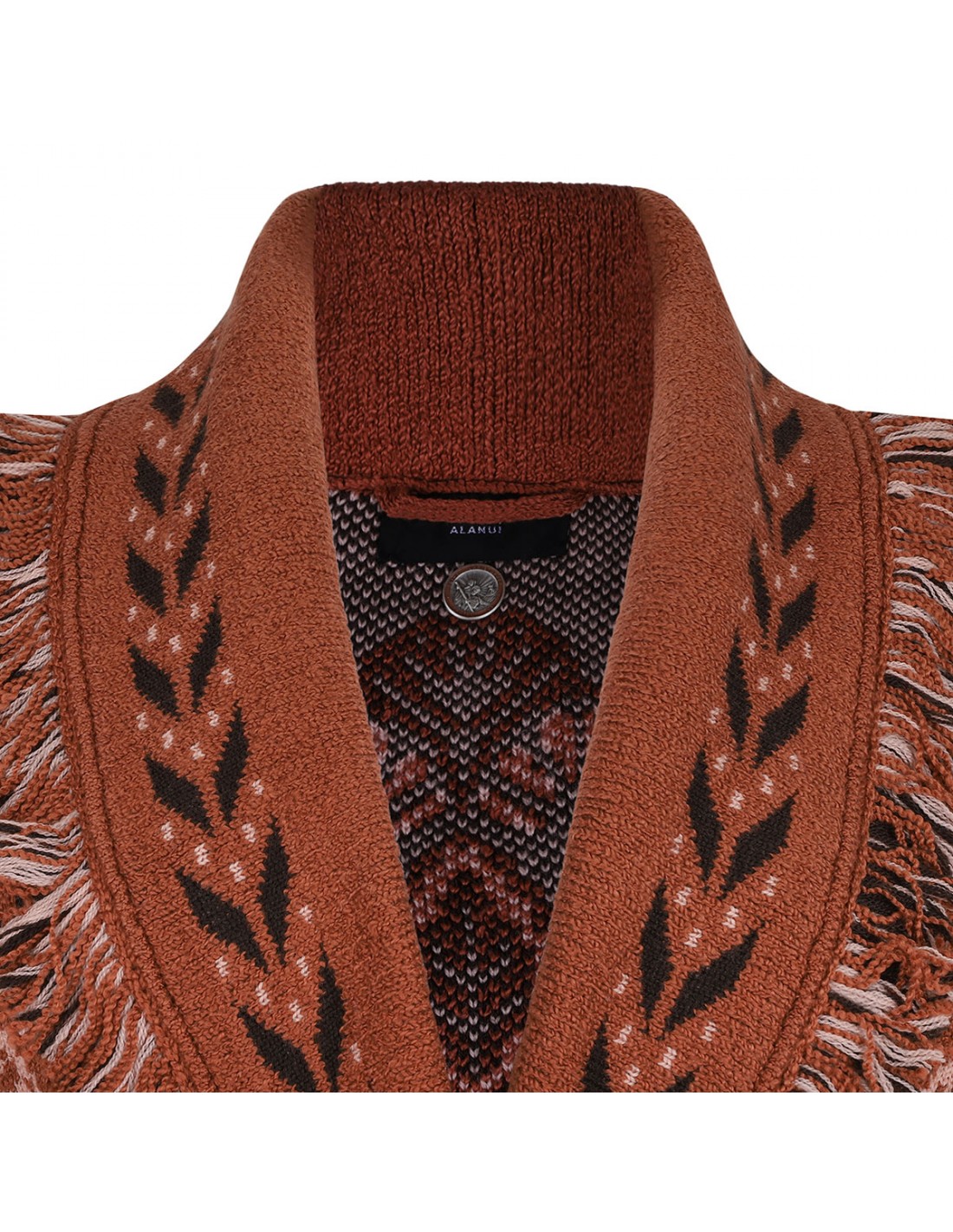 Wild Wonder Foulard cardigan