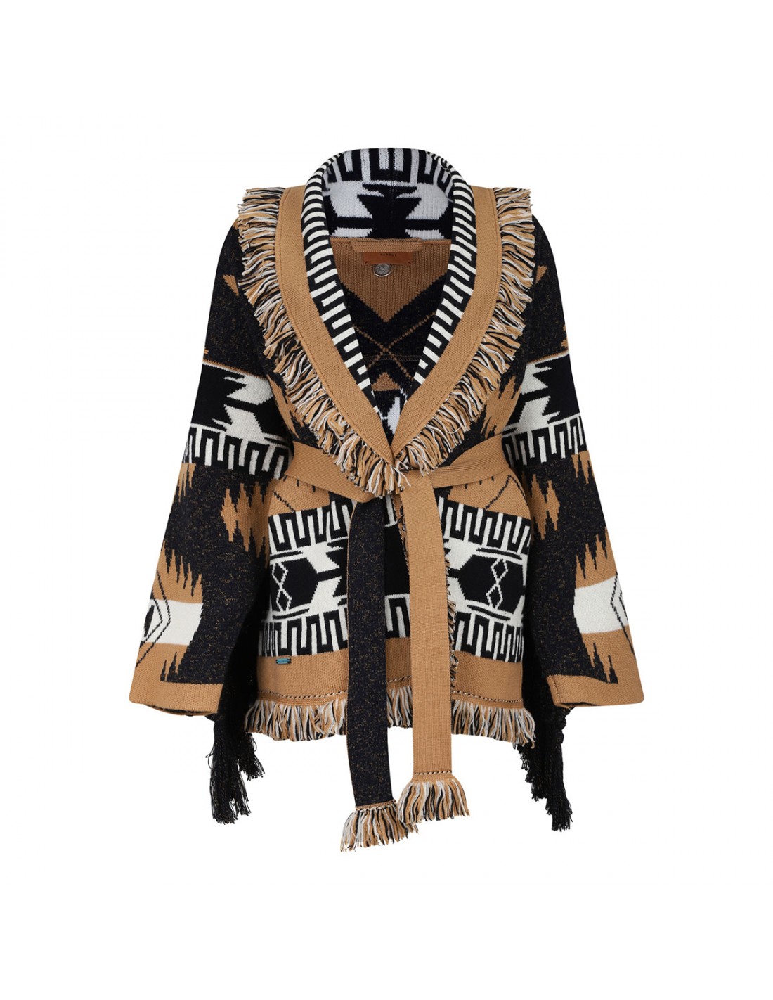 African Vibes cardigan